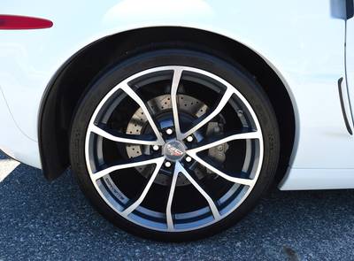 Corvette 427 Edition Cabrio 60th Anniversary