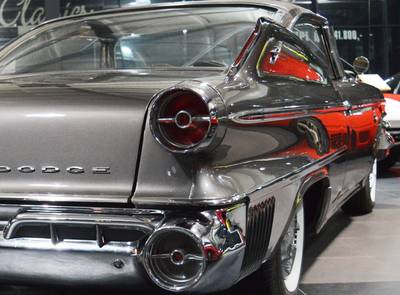 Dodge Polara 413
