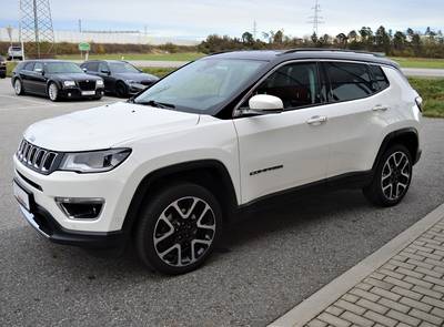 Jeep Compass Limited AWD