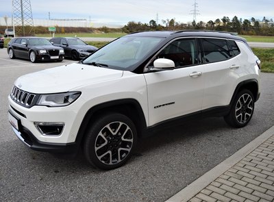 Jeep Compass Limited AWD