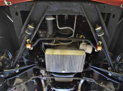 Ford Mustang GT K-Code Cobra V8