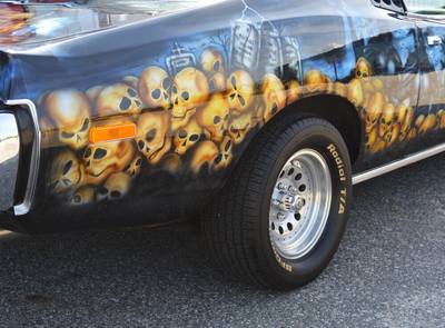 Dodge Charger SE 360cui V8