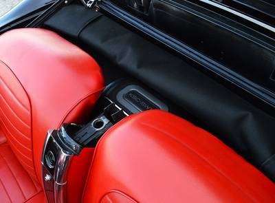 Corvette C1 Resto-Mod LT1