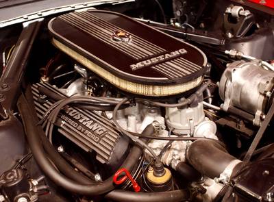 Ford Mustang Fastback