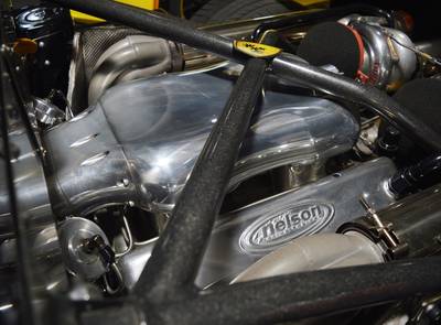 Nelson Racing 427 / Ultima