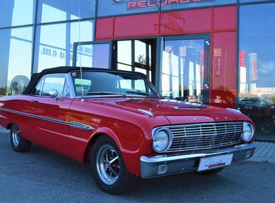 Ford Falcon Futura Convertible