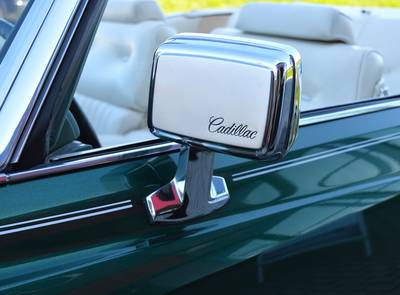 Cadillac Eldorado Convertible