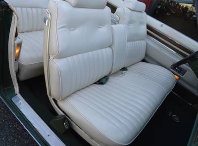 Cadillac Eldorado Convertible