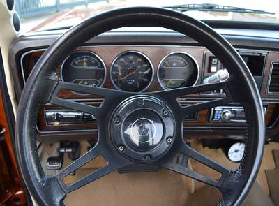 Dodge D150 Ram Frame-Off, 390cui, Air Ride