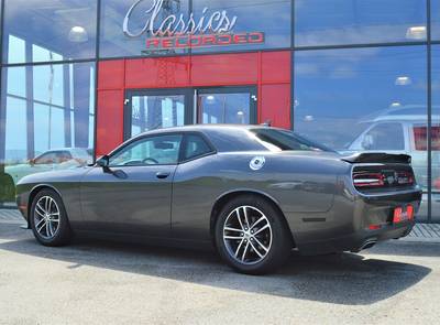 Dodge Challenger GT Allrad