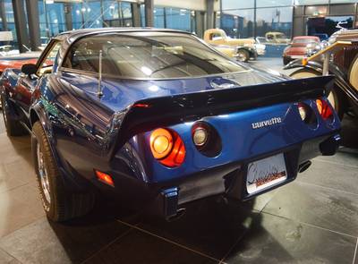 Corvette C3 Targa
