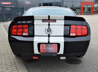 Ford Mustang Shelby GT500