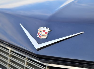 Cadillac DeVille Convertible 429 V8