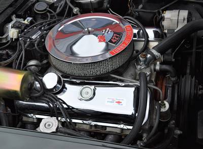 Corvette Stingray C3, 427cui 390hp Big Block