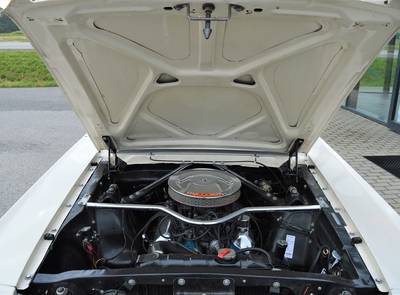 Ford Mustang Fastback V8
