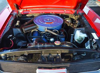 Ford Mustang Coupe 289 V8