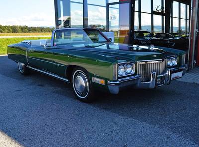 Cadillac Eldorado Convertible