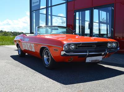 Dodge Challenger Convertible "Pace Car"