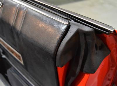 Chevrolet Impala Convertible