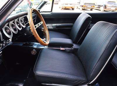 Dodge Charger 383cui 5-Gang