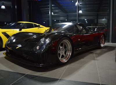 Nelson Racing 427 / Ultima