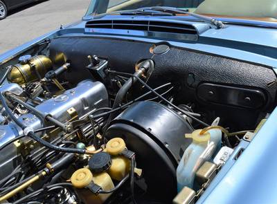 Mercedes SL 280 Automatic W113