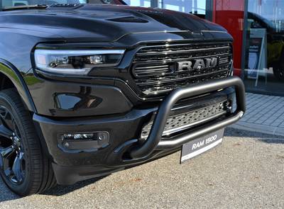 Ram LIMITED Night Edition, Crew Long Bed