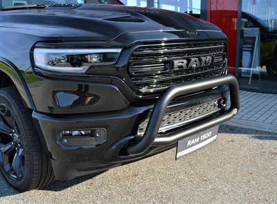 Ram LIMITED Night Edition, Crew Long Bed