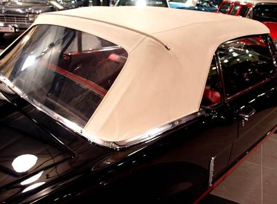 Ford Mustang 260 V8
