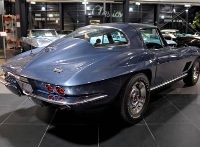 Corvette C2 Sting Ray 327/350