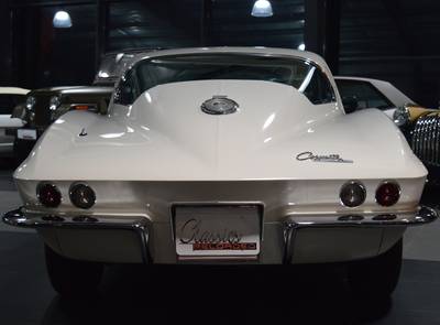Corvette C2 Sting Ray 327 / 250