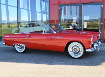 Ford Thunderbird Roadster 292cui