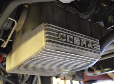Ford Mustang GT K-Code Cobra V8