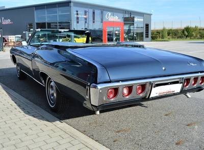 Chevrolet Impala SS 396 Convertible