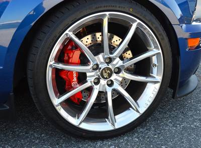 Ford Mustang Shelby GT500