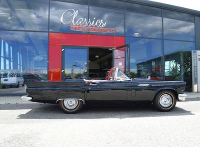 Ford Thunderbird 312cui V8