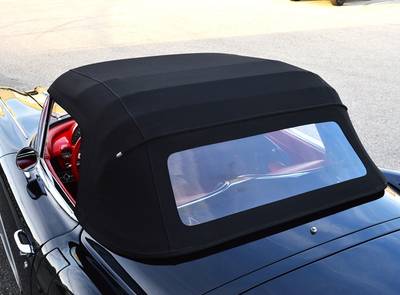 Corvette C1 Resto-Mod LT1