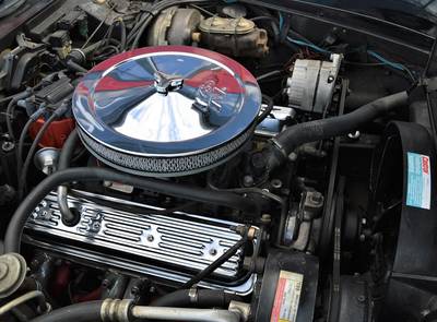 Chevrolet Corvette T-Top 350HO