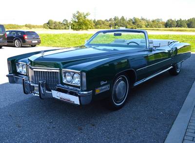 Cadillac Eldorado Convertible