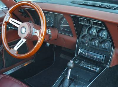 Chevrolet Corvette Stingray Targa