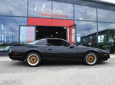 Pontiac Trans Am WS6 HO
