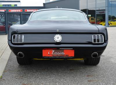 Ford Mustang Fastback RestoMod LS3 Kompressor