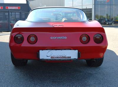 Corvette C3 Targa Schalter