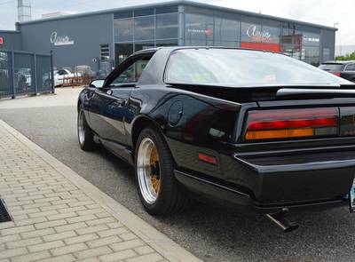 Pontiac Trans Am WS6 HO