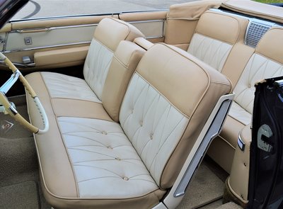 Cadillac DeVille Convertible 429 V8