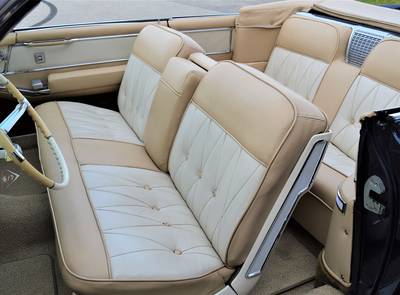 Cadillac DeVille Convertible 429 V8