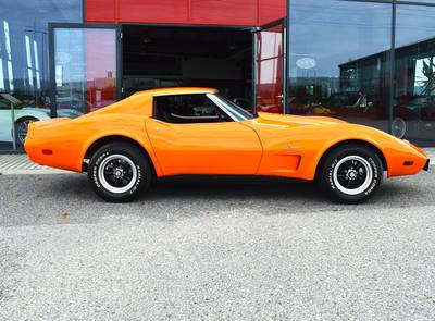 Chevrolet Corvette Stingray Targa
