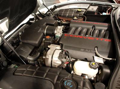 Corvette C5 Targa