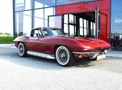 Corvette Sting Ray 427cui 435hp NCRS Top