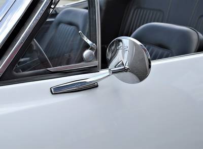 Chevrolet Camaro 350 Convertible